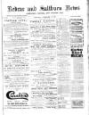 Redcar and Saltburn News Saturday 03 February 1900 Page 1