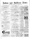 Redcar and Saltburn News Saturday 10 February 1900 Page 1