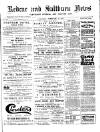 Redcar and Saltburn News Saturday 17 February 1900 Page 1