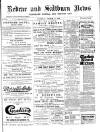 Redcar and Saltburn News Saturday 17 March 1900 Page 1