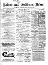 Redcar and Saltburn News Saturday 14 April 1900 Page 1