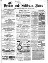 Redcar and Saltburn News Saturday 02 June 1900 Page 1