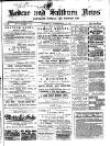 Redcar and Saltburn News Saturday 15 September 1900 Page 1
