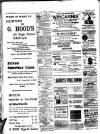 Redcar and Saltburn News Saturday 08 December 1900 Page 8