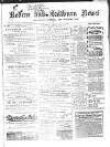 Redcar and Saltburn News Saturday 15 December 1900 Page 1
