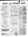 Redcar and Saltburn News Saturday 29 December 1900 Page 1