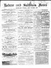 Redcar and Saltburn News Saturday 16 February 1901 Page 1