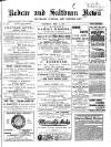 Redcar and Saltburn News Saturday 11 May 1901 Page 1