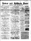 Redcar and Saltburn News Saturday 03 May 1902 Page 1