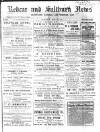 Redcar and Saltburn News Saturday 31 May 1902 Page 1