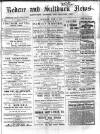 Redcar and Saltburn News Saturday 14 June 1902 Page 1