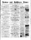 Redcar and Saltburn News Saturday 01 August 1903 Page 1