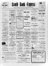South Bank Express Saturday 17 July 1909 Page 1