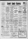 South Bank Express Saturday 04 September 1909 Page 1
