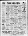 South Bank Express Saturday 11 September 1909 Page 1