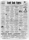 South Bank Express Saturday 18 September 1909 Page 1