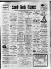 South Bank Express Saturday 02 October 1909 Page 1