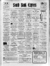 South Bank Express Saturday 11 December 1909 Page 1