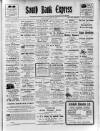 South Bank Express Saturday 18 December 1909 Page 1