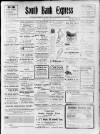 South Bank Express Saturday 07 May 1910 Page 1