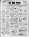 South Bank Express Saturday 02 July 1910 Page 1