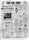 South Bank Express Saturday 29 July 1911 Page 1