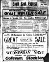 South Bank Express Saturday 06 January 1912 Page 1