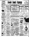 South Bank Express Saturday 17 February 1912 Page 1