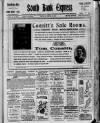 South Bank Express Saturday 27 December 1913 Page 1