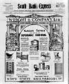South Bank Express Saturday 29 May 1915 Page 1
