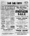 South Bank Express Saturday 06 January 1917 Page 1