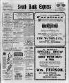 South Bank Express Saturday 03 November 1917 Page 1