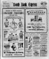 South Bank Express Saturday 01 December 1917 Page 1