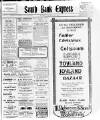 South Bank Express Saturday 07 December 1918 Page 1