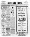 South Bank Express Saturday 18 January 1919 Page 1