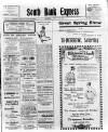 South Bank Express Saturday 22 March 1919 Page 1
