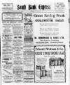 South Bank Express Saturday 26 July 1919 Page 1