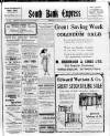 South Bank Express Saturday 02 August 1919 Page 1