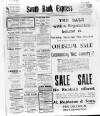 South Bank Express Saturday 03 January 1920 Page 1