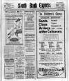 South Bank Express Saturday 27 November 1920 Page 1