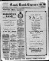 South Bank Express Saturday 28 January 1922 Page 1