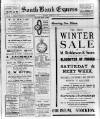 South Bank Express Saturday 27 January 1923 Page 1