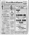 South Bank Express Saturday 24 February 1923 Page 1