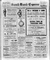 South Bank Express Saturday 17 March 1923 Page 1