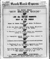 South Bank Express Saturday 16 January 1926 Page 1
