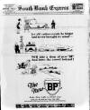 South Bank Express Saturday 18 January 1930 Page 1