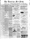 Tonbridge Free Press Saturday 26 August 1871 Page 1