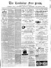 Tonbridge Free Press Saturday 16 September 1871 Page 1