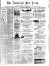 Tonbridge Free Press Saturday 04 November 1871 Page 1