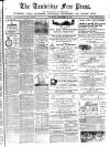 Tonbridge Free Press Saturday 18 November 1871 Page 1